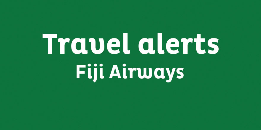fiji travel covid insurance